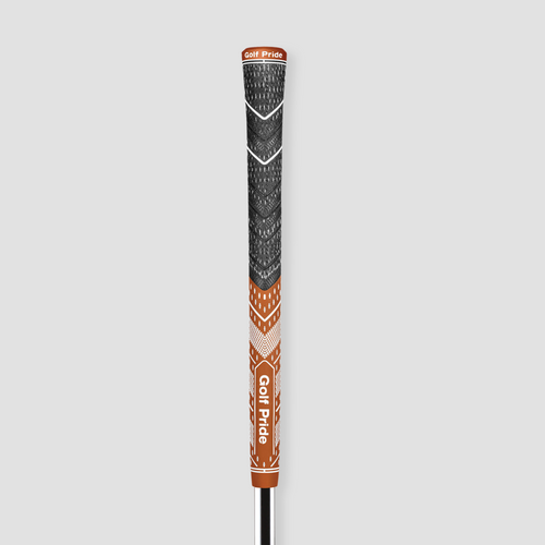 MCC Plus4 - Dark Orange | White