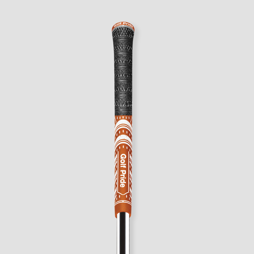 MCC Plus4 - Dark Orange | White
