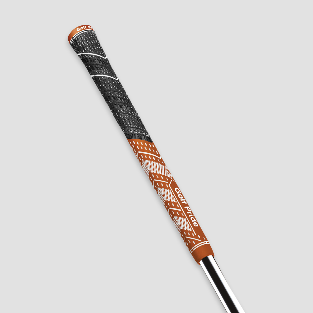 MCC Plus4 - Dark Orange | White