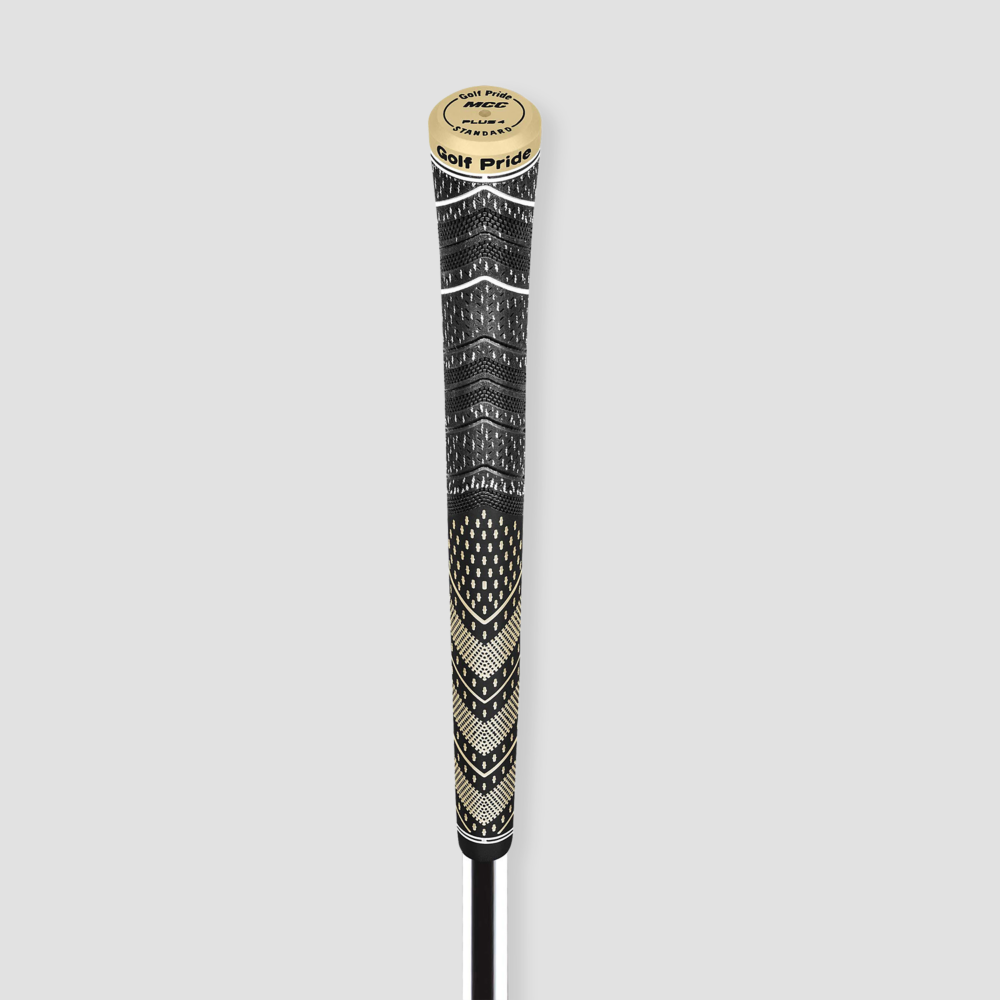 MCC Plus4 - Black | Gold