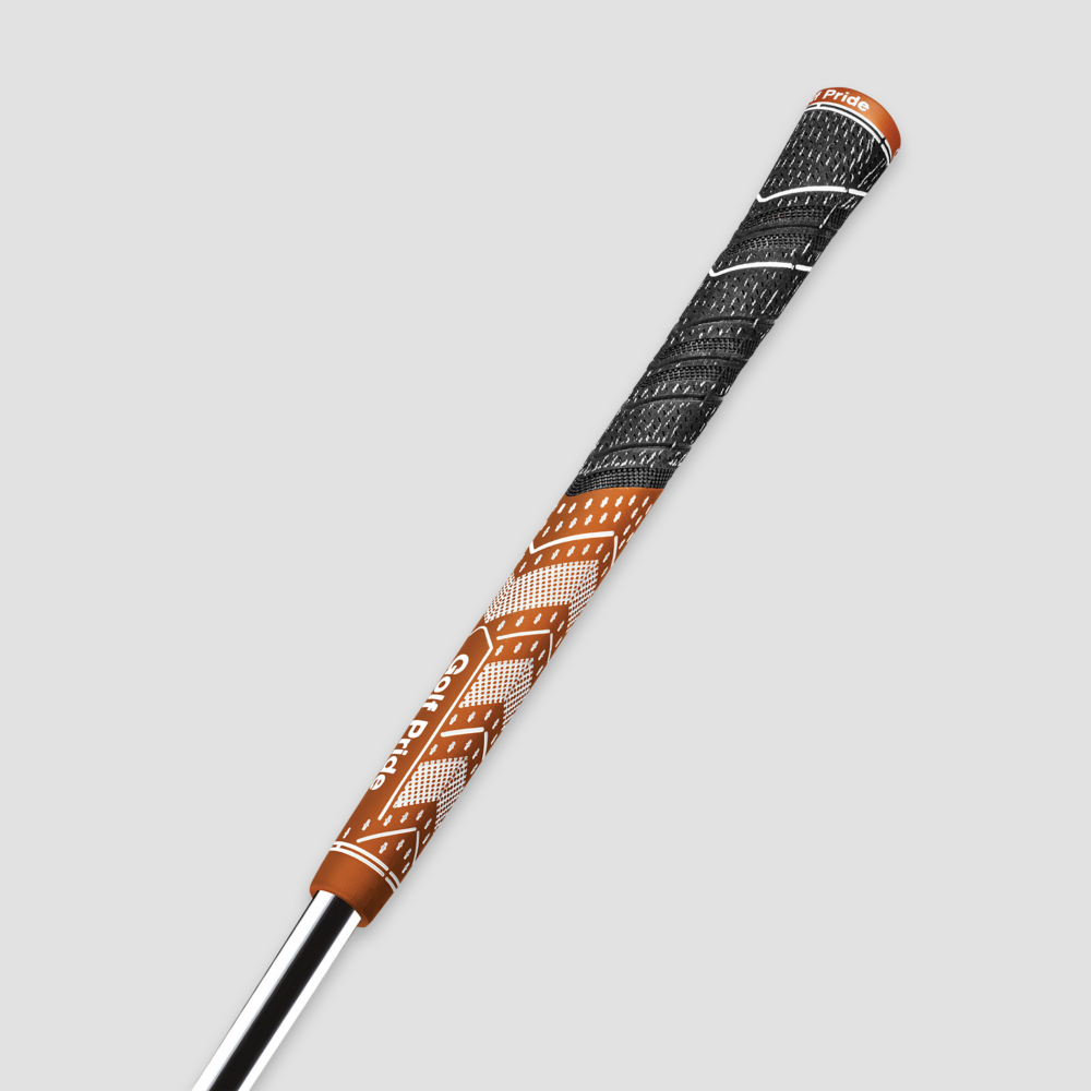 MCC Plus4 - Dark Orange | White