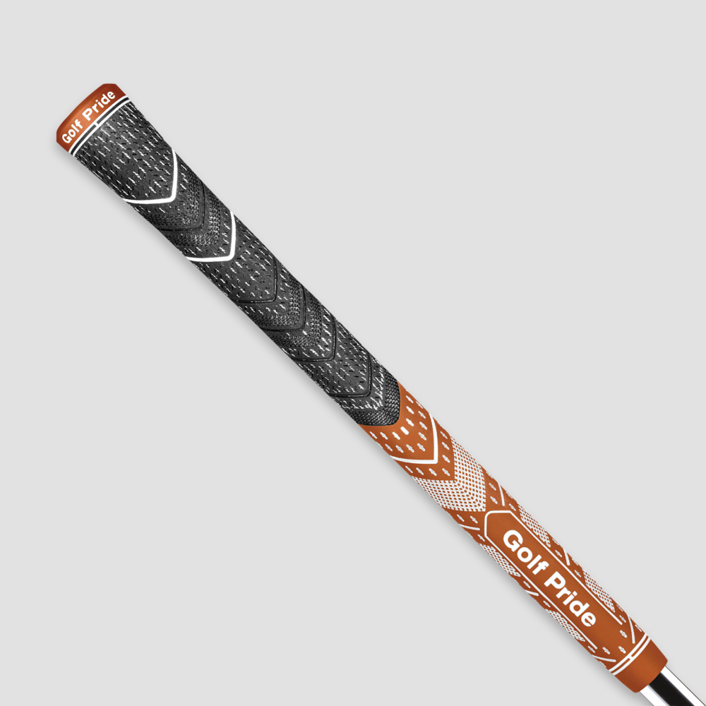 MCC Plus4 - Dark Orange | White