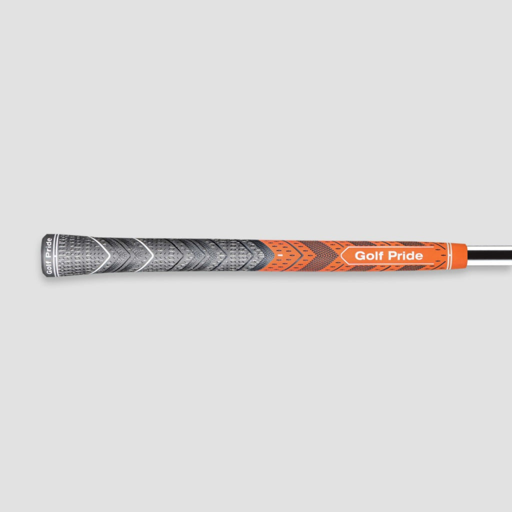 MCC Plus4 - Dark Orange | White
