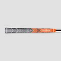 MCC Plus4 - Dark Orange | White