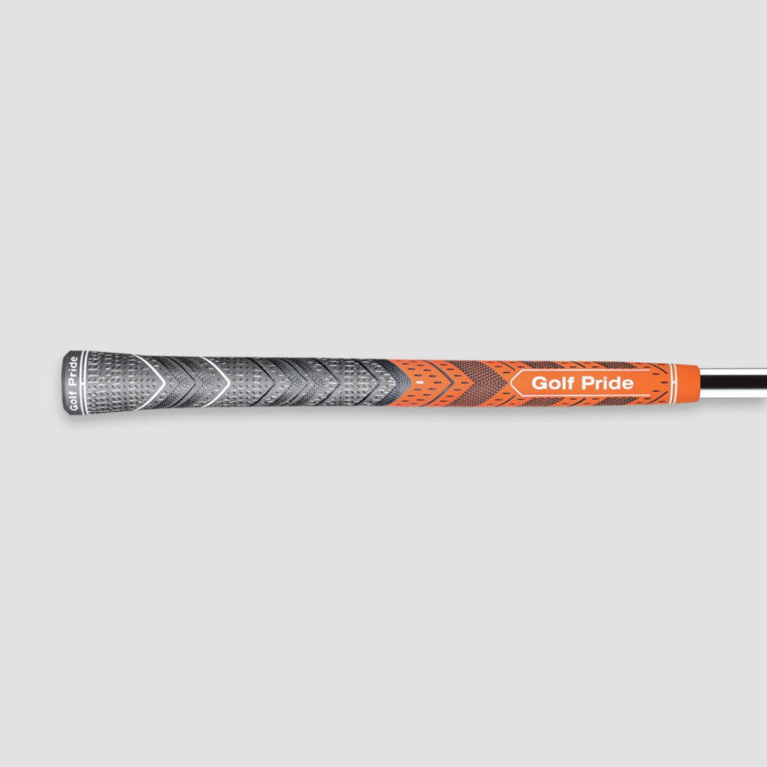 MCC Plus4 - Dark Orange | White